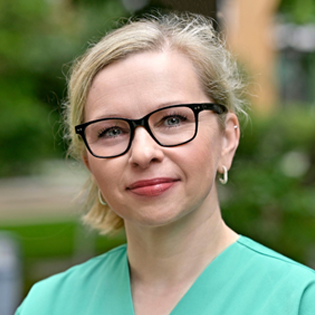 Stellvertretende Pflegedienstleitung Lydia Sowka Stellvertretende Pflegedienstleitung Lydia Sowka